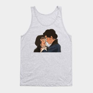 Ms. Bennet & Mr. Darcy Tank Top